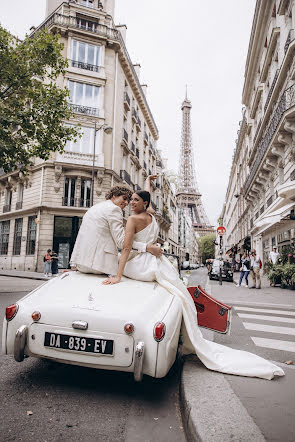 Wedding photographer Eugenie Smirnova (weddingfrance). Photo of 16 August 2023