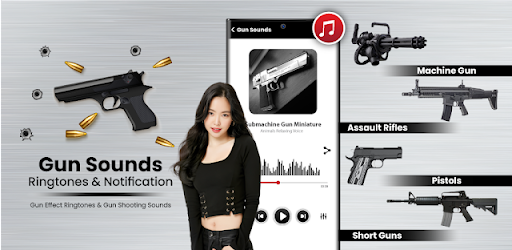 Weapons & Gun Sound Ringtones