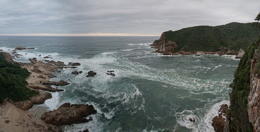 Knysna Heads