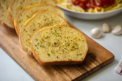 Plain Garlic Toast