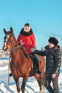 Jurufoto perkahwinan Aleksandr Myasnikov (alec111111). Foto pada 6 Februari 2016