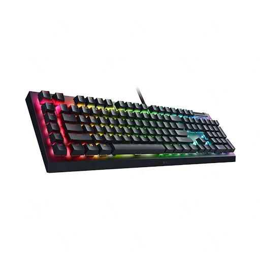 Bàn phím cơ Gaming Razer BlackWidow V4 X - Yellow Switch (RZ03-04701800-R3M1)