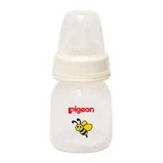 Bình sữa PP Pigeon họa tiết con ong 50ml (50 ml, 0 - 6 tháng)