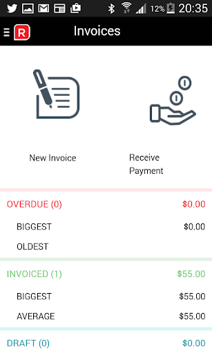 免費下載商業APP|Invoices app開箱文|APP開箱王