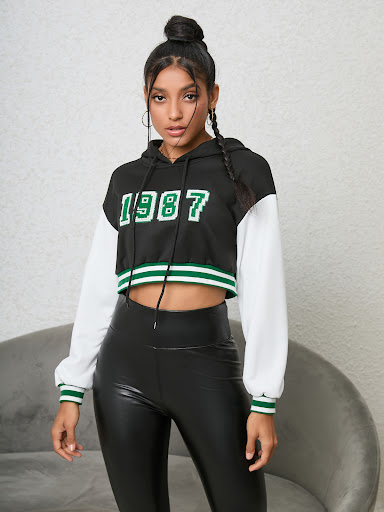 Title 3, Womens Short Raglan Sleeve Sweater New Loose S...