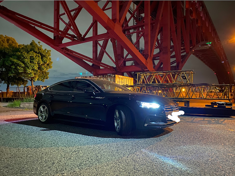 A5 スポーツバックのドライブ・Audi A5・Audiのある生活に関するカスタム事例の投稿画像2枚目