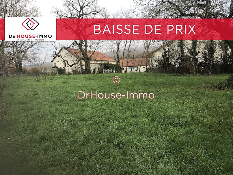 Vente terrain  878 m² à Oiselay-et-Grachaux (70700), 26 000 €