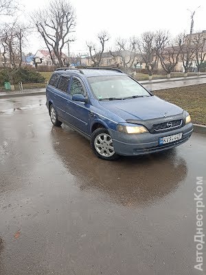 продам авто Opel Astra Astra G Sedan фото 1