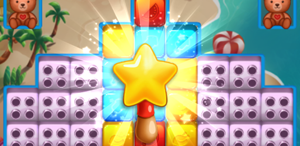 Игра happy block blast