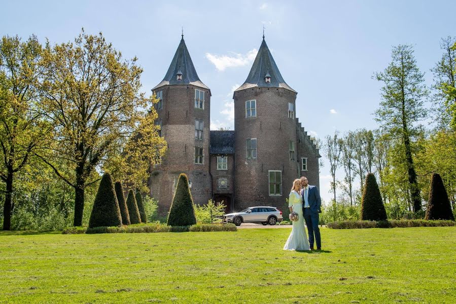 Huwelijksfotograaf Andre Roosenburg (arffotografie). Foto van 7 maart 2019