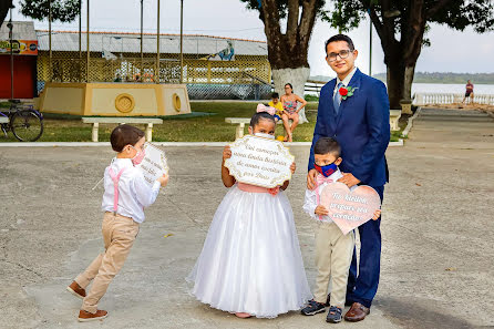 Fotógrafo de bodas Elizeu Santos (santoselizeu). Foto del 5 de mayo 2021