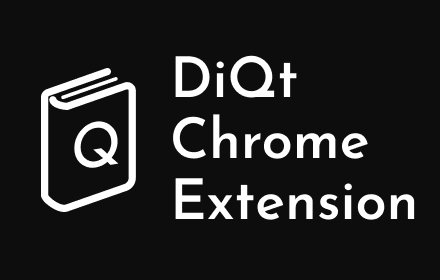 DiQt - Dictionaries to remember the words small promo image