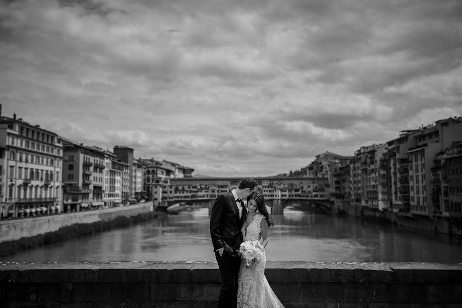 Wedding photographer Andrea Pitti (pitti). Photo of 17 September 2019