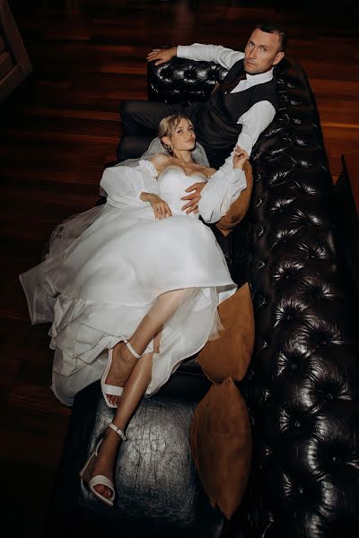 Wedding photographer Aleksey Denisov (denisovstudio). Photo of 17 August 2022