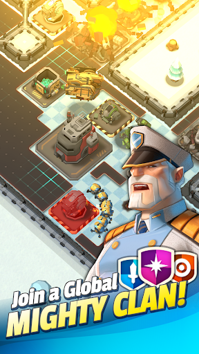 Mad Rocket: Fog of War - Inspired by RTS