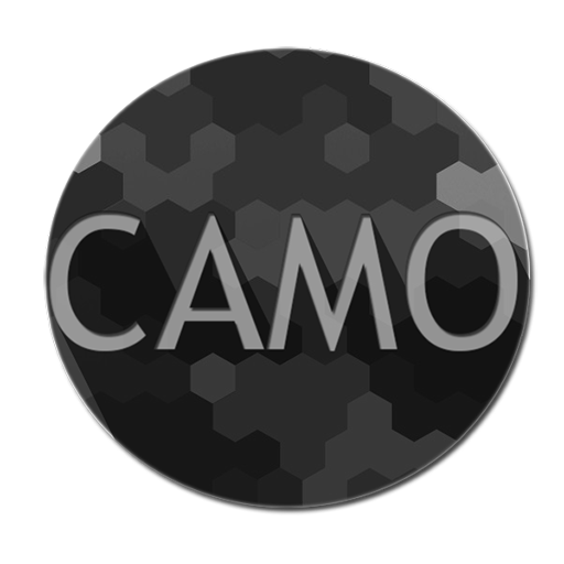 DRK CAMO MRL CM12.1 THEME free 個人化 App LOGO-APP開箱王
