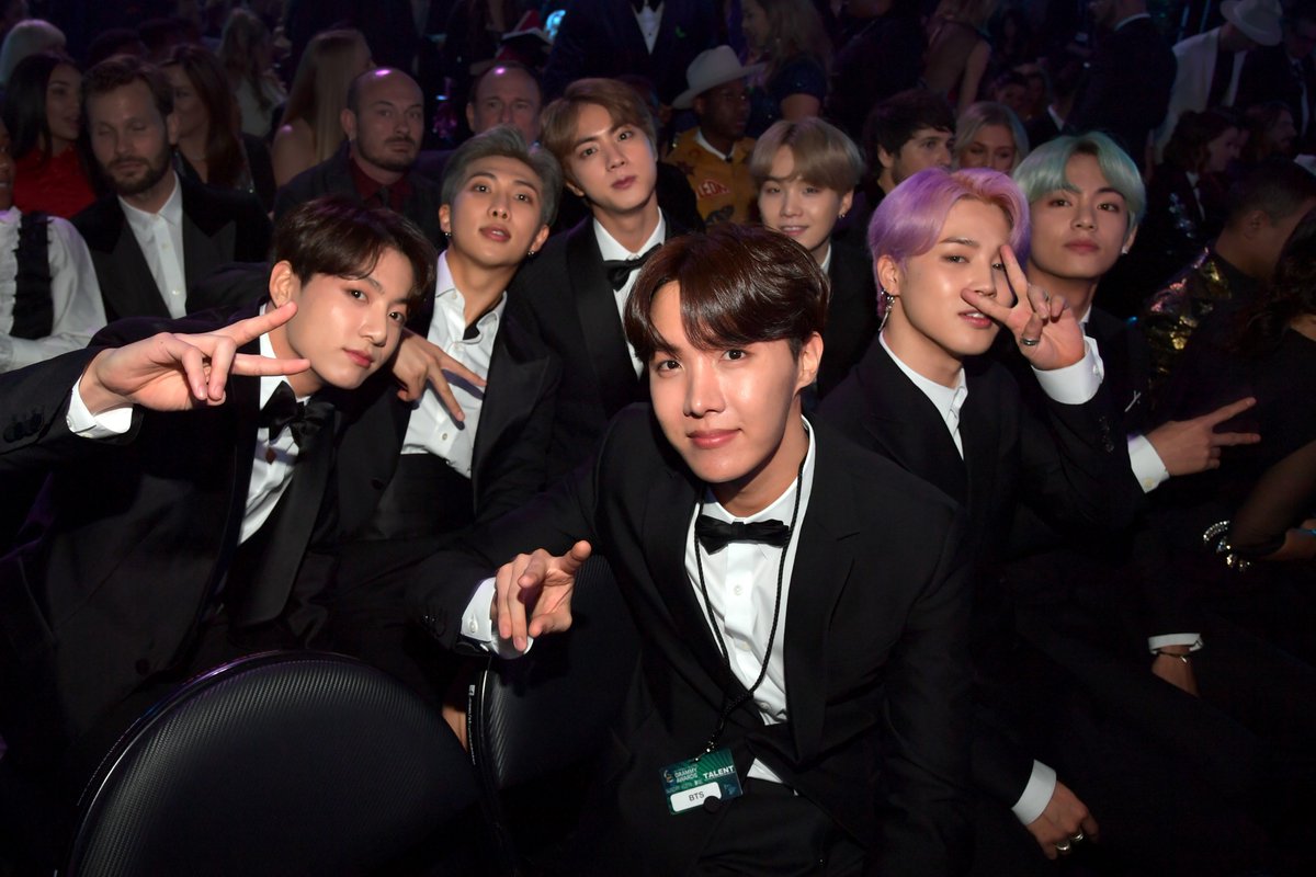 News Of BTS's 2020 GRAMMY Performance Receives Mixed Reactions