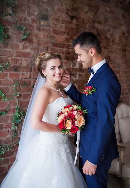 Photographe de mariage Yuliya Borisova (juliasweetkadr). Photo du 29 décembre 2017