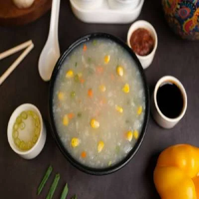 Sweet Corn Soup