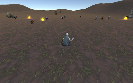 Vijay RPG 3D Game