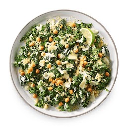 Kale Caesar Salad