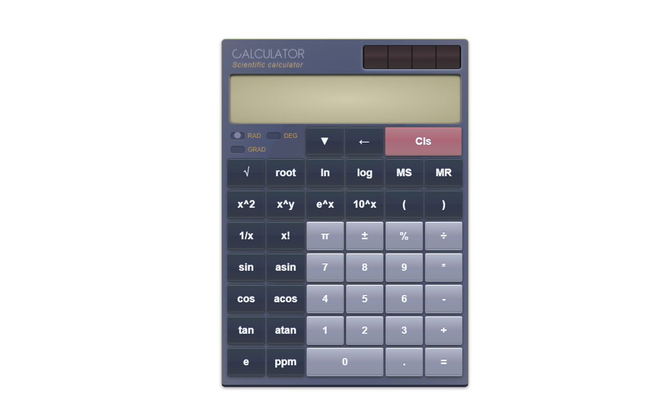 Calculator Preview image 7