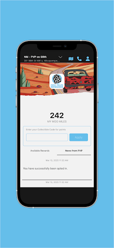 Screenshot Moo Miles
