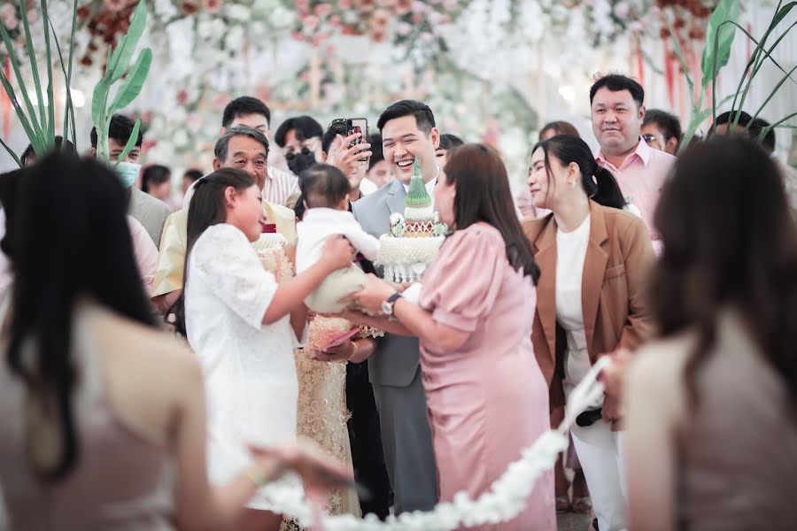 ช่างภาพงานแต่งงาน Visanu Noijui (visanu) ภาพเมื่อ 27 กันยายน 2023