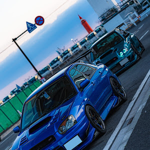 インプレッサ WRX STI GDB