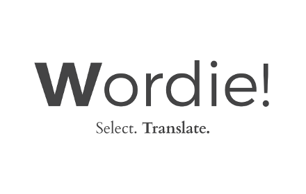 Wordie! small promo image