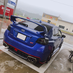 WRX STI VAB