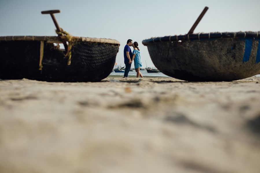 Photographe de mariage Thang Ho (rikostudio). Photo du 30 mars 2018