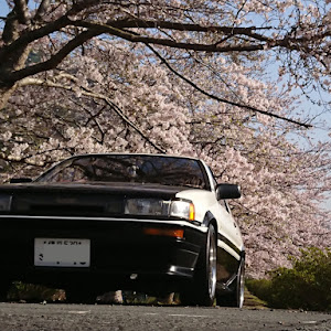 カローラレビン AE86