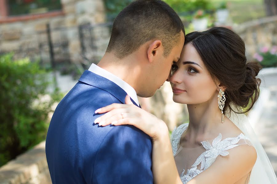 Pulmafotograaf Aleksey Boyko (alexxxus). Foto tehtud 20 juuli 2018