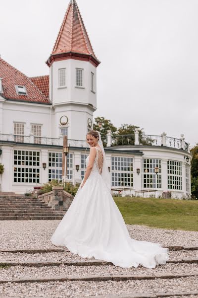 Fotografo di matrimoni Ksenia Mint (kseniamint). Foto del 6 gennaio