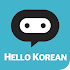 HELLO KOREAN – Learning Korean with chatbot, K-POP1.0.2