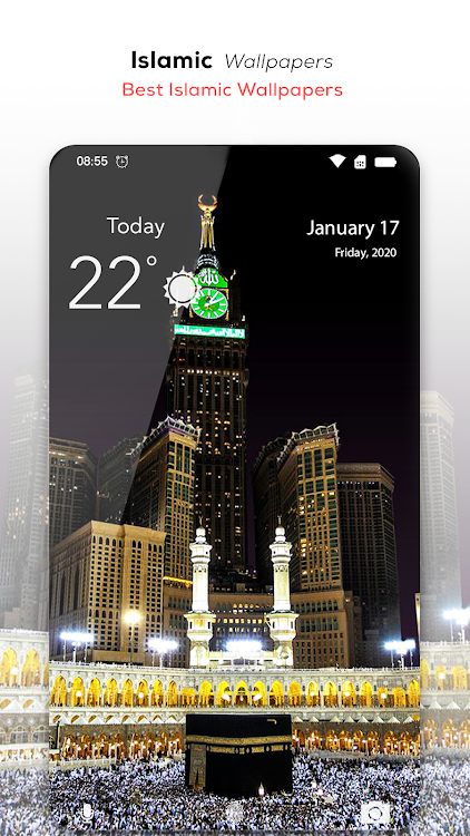 Islamic Wallpaper Hd Android