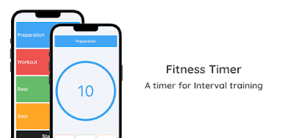 Fitness Timer | Tabata Workout Screenshot
