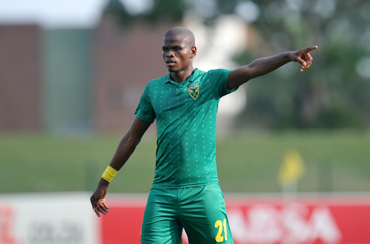 Nkanyiso Mngwengwe played his 100th match for Lamontville Golden Arrows in 2017 against AmaZulu in Durban.