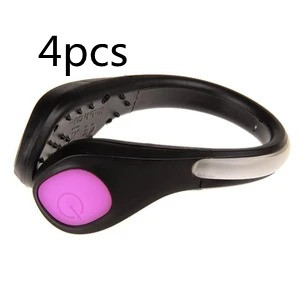 Pink4pcs