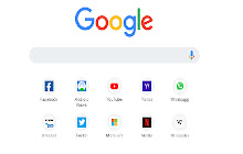 New Tab StartPage Search small promo image