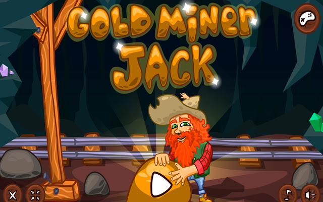 Gold Miner Game