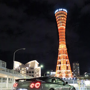 NISSAN GT-R R35