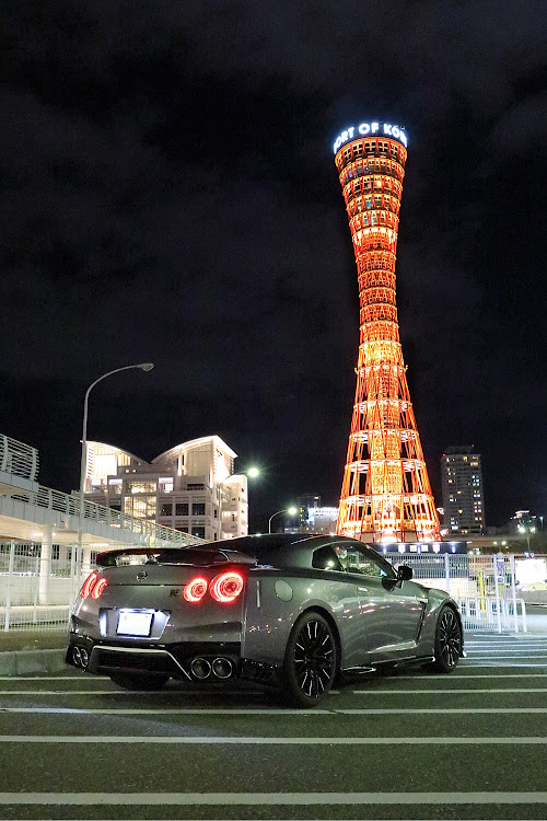 NISSAN GT-RのR35・R35 MY20・神戸に関するカスタム事例の投稿画像1枚目