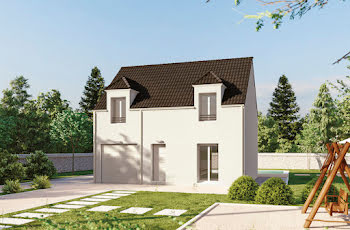 maison neuve à Boissy-aux-Cailles (77)