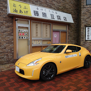 フェアレディZ Z34