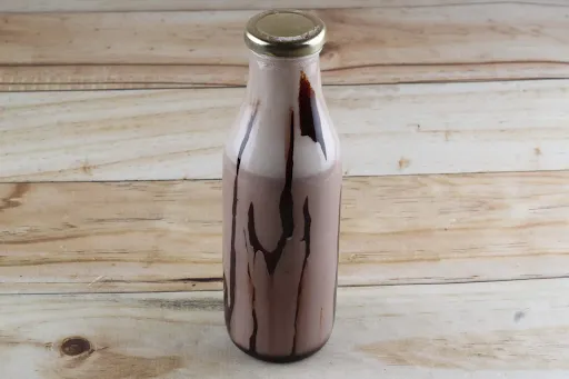 Kaju Chocolate Milkshake