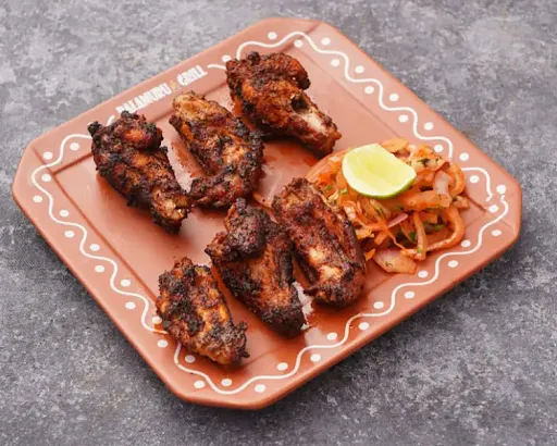 Chicken Kebab Wings