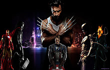 Marvel Movie Wallpapers HD New Tab Theme small promo image