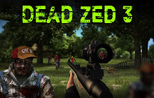 Dead Zed 3 Unblocked Game small promo image